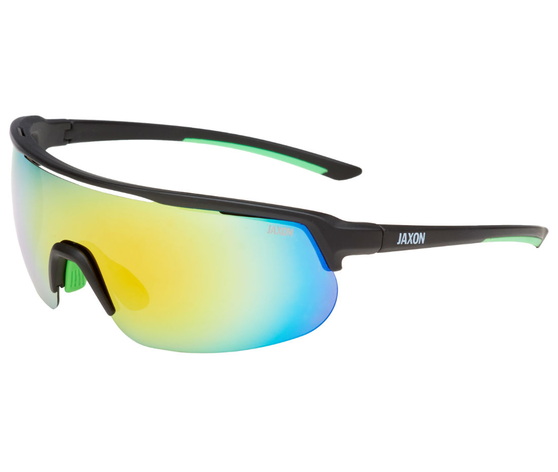 OCHELARI POLARIZANTI JAXON X66 SML RAINBOW MIRROR