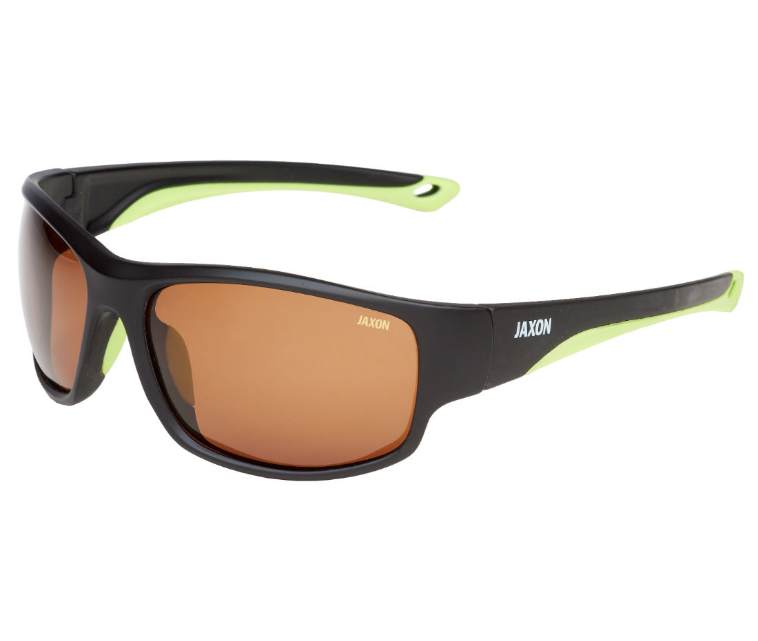 OCHELARI POLARIZANTI JAXON X67 AM AMBER Brightening