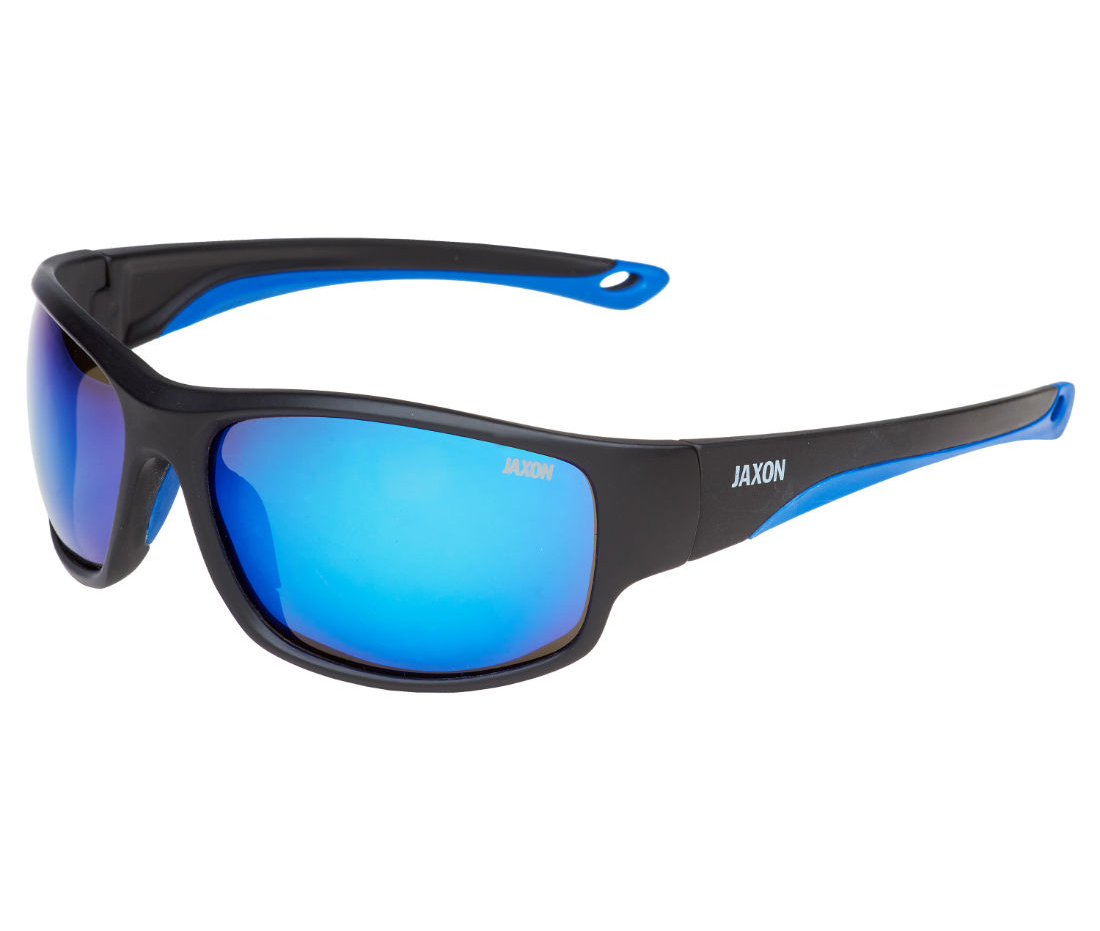 OCHELARI POLARIZANTI JAXON X67 SMB BLUE MIRROR