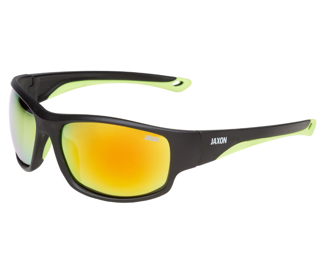 OCHELARI POLARIZANTI JAXON X67 SML RAINBOW MIRROR