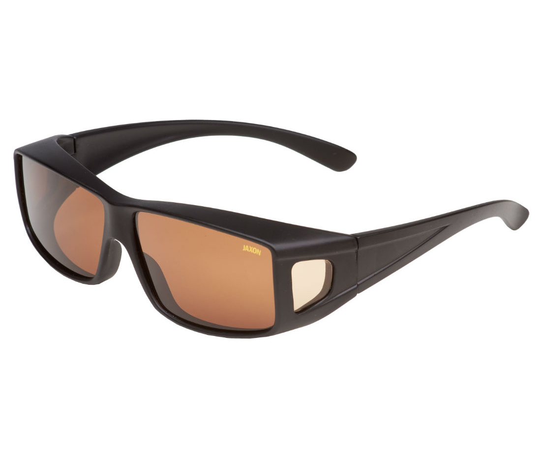 OCHELARI POLARIZANTI JAXON X68 AM AMBER Brightening