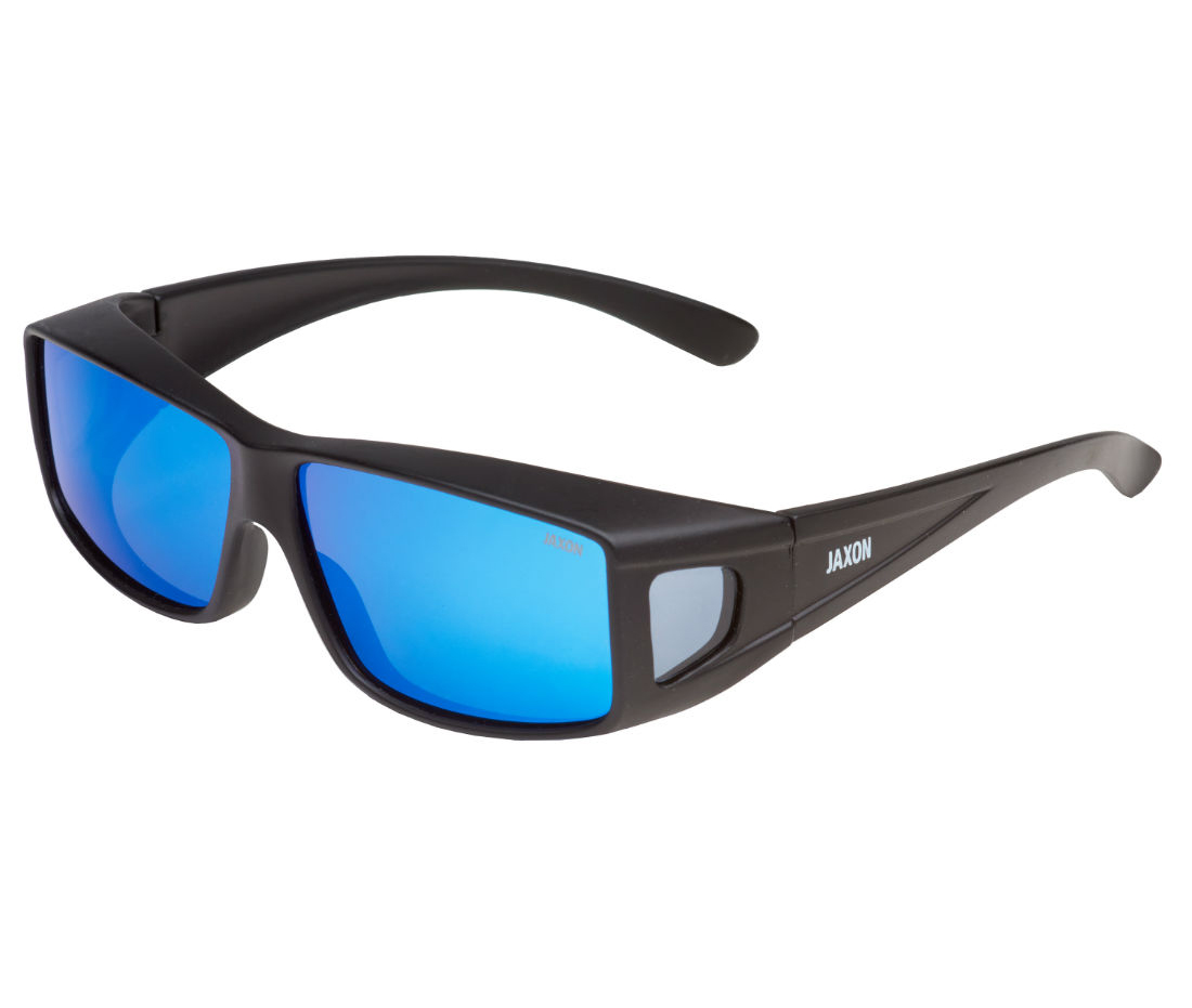 OCHELARI POLARIZANTI JAXON X68 SMB BLUE MIRROR