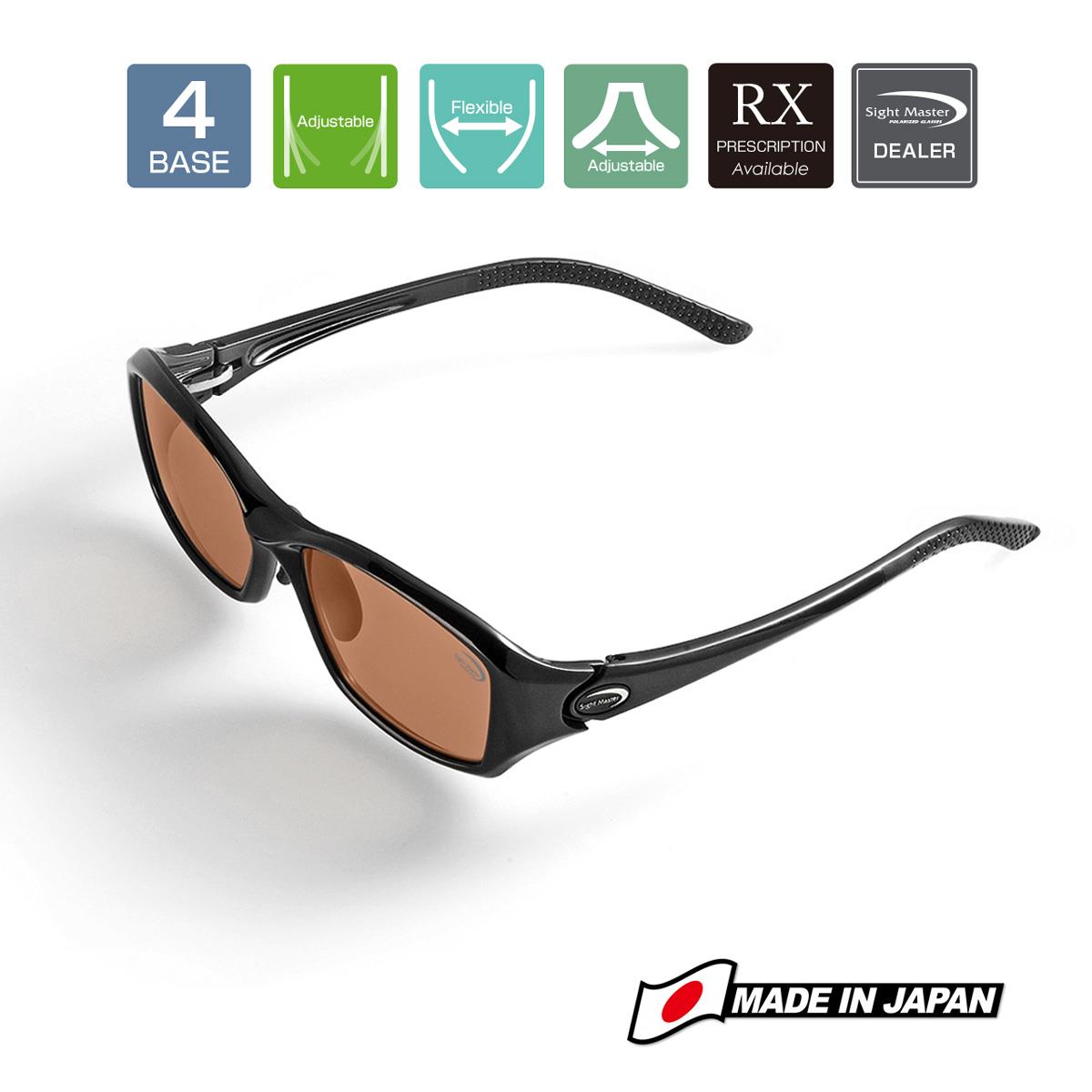 OCHELARI POLARIZATI SIGHT MASTER OPTIMO BLACK Super Selen