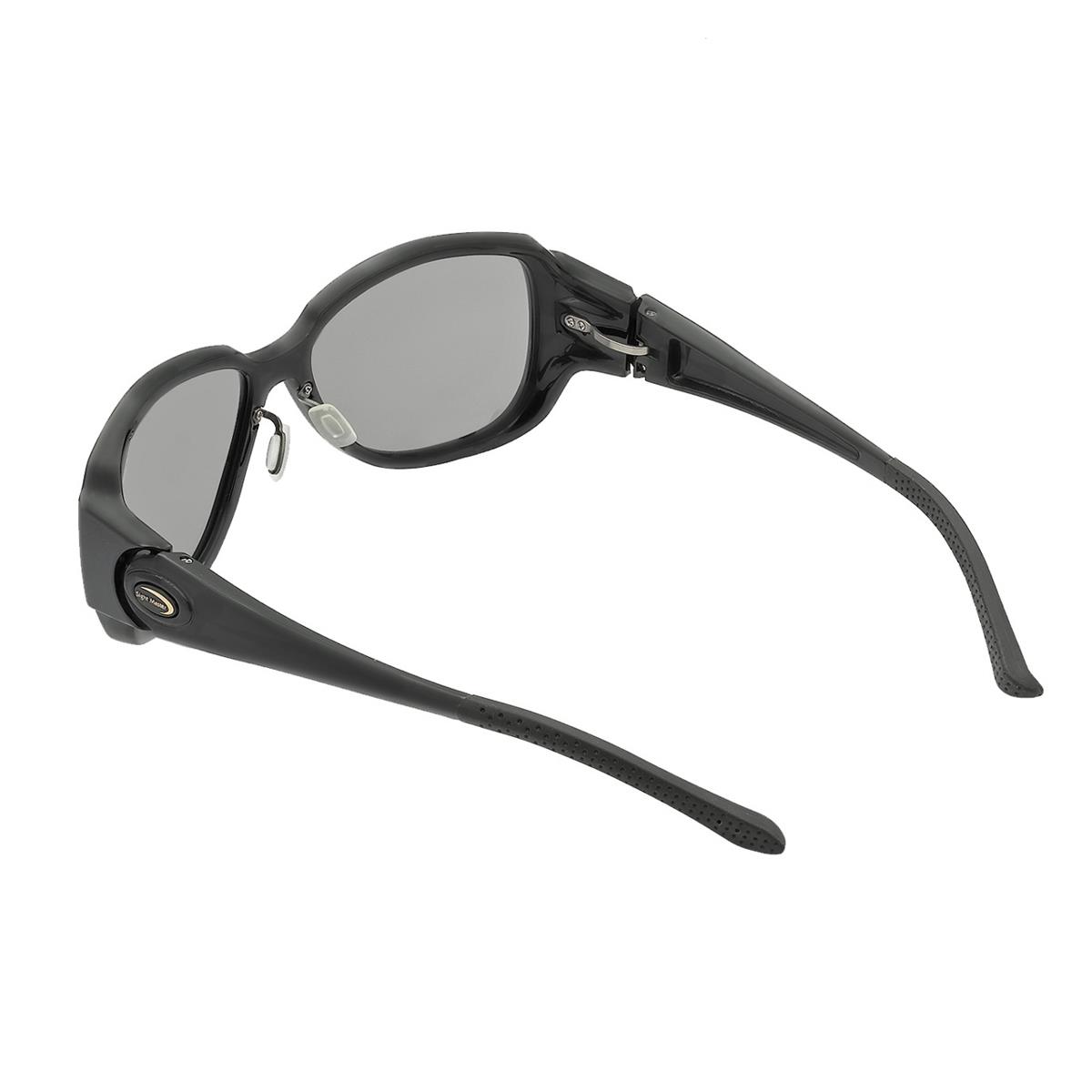 OCHELARI POLARIZATI SIGHT MASTER SICURO MATTE BLACK SWR Super Light Brown