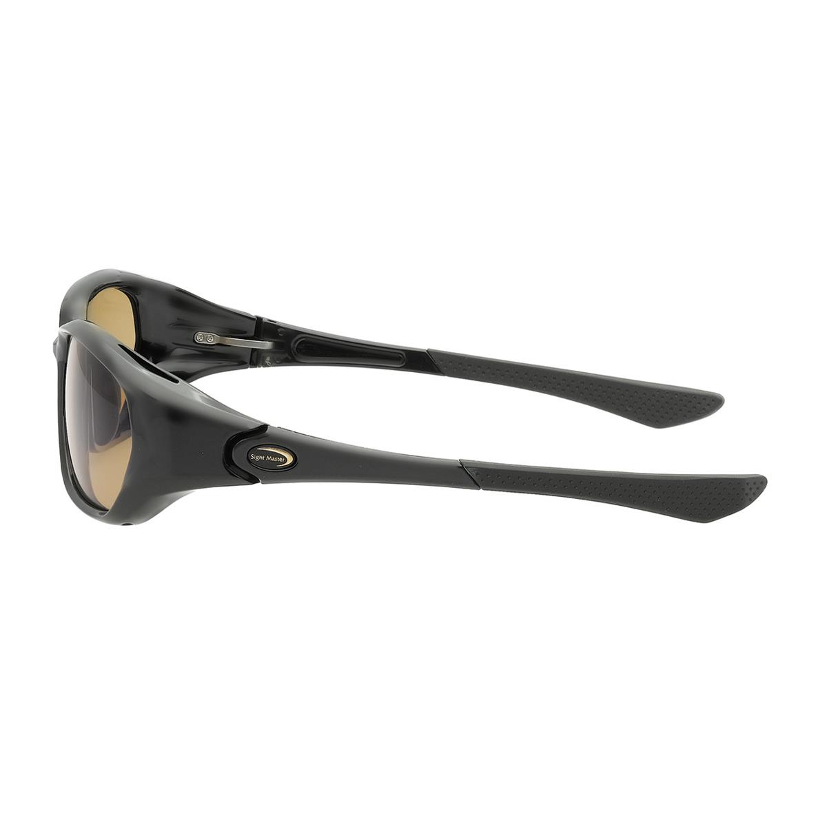 OCHELARI POLARIZATI SIGHT MASTER SICURO MATTE BLACK SWR Super Selen