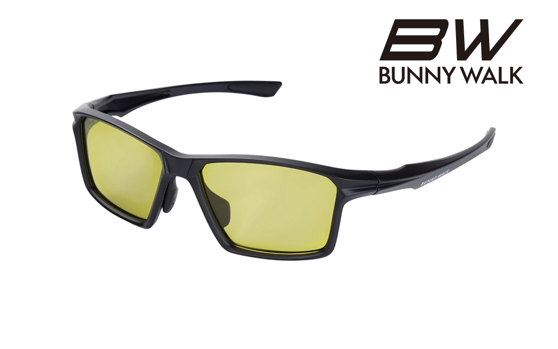 OCHELARI SOARE POLARIZATI BUNNY WALK Yellow-Green