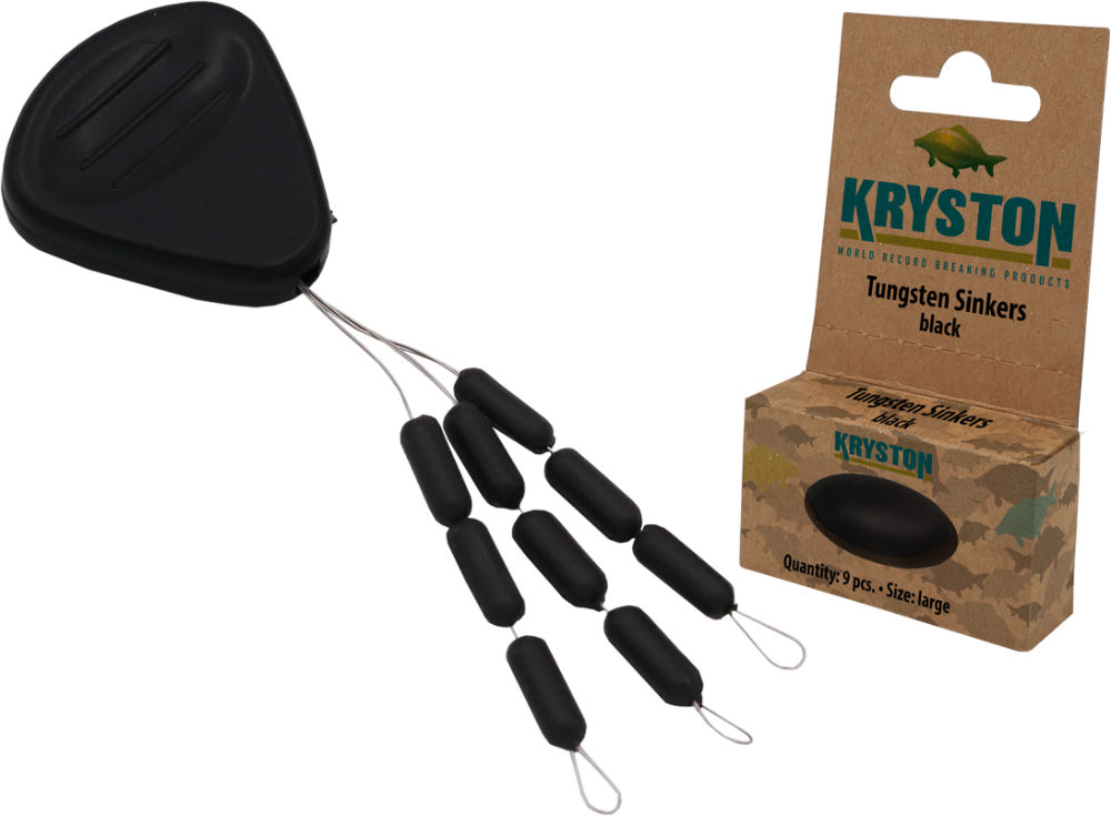 OPRITOARE KRYSTON TUNGSTEN SINKERS L