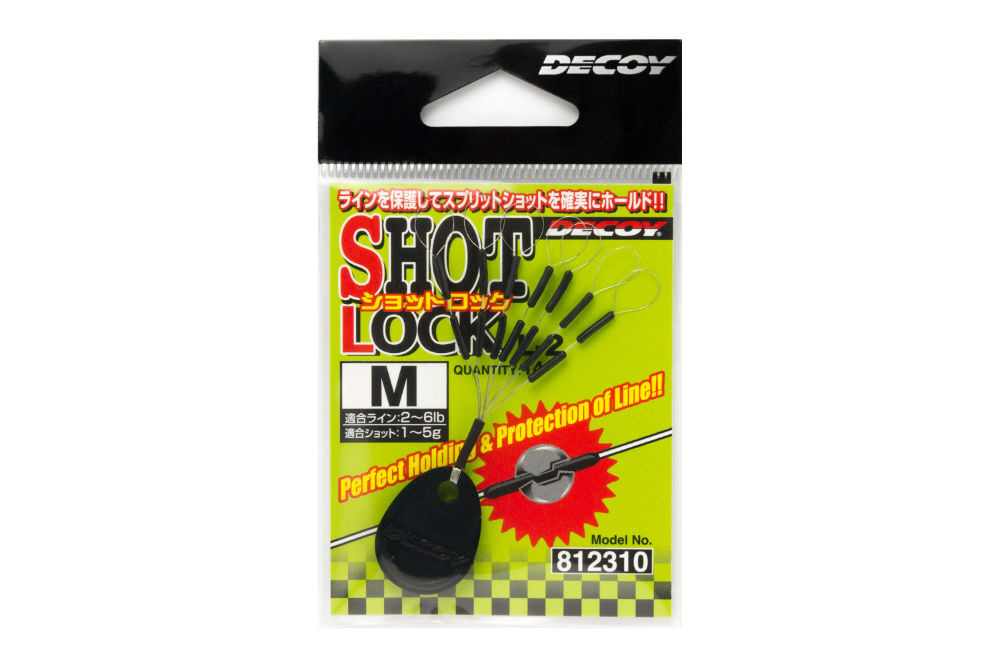 OPRITOR DECOY L-2 SHOT LOCK M 1-5gr