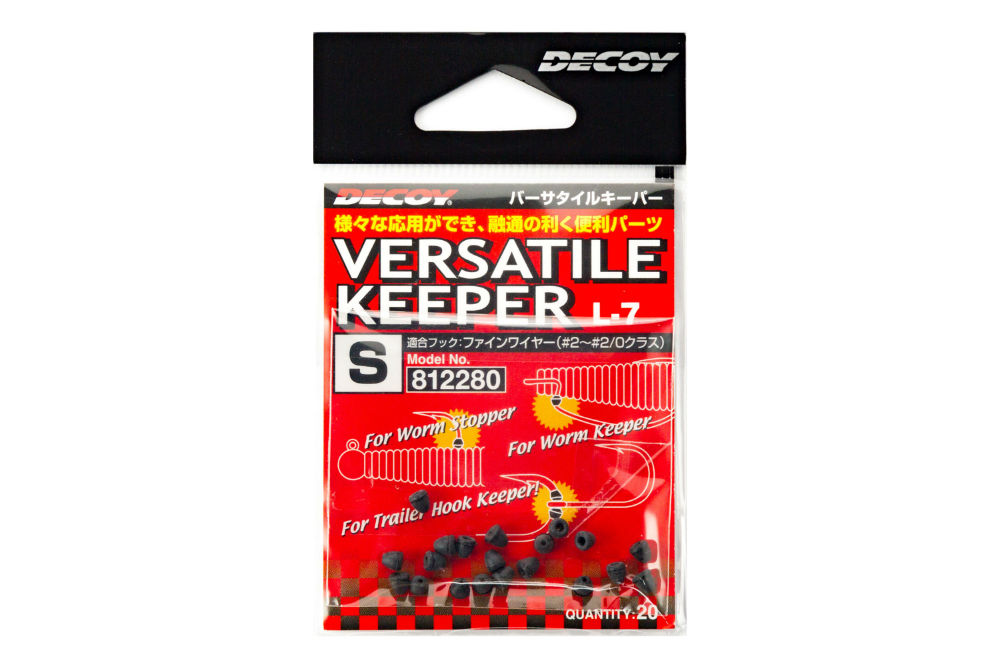 OPRITOR DECOY L-7 VERSATILE KEEPER SS