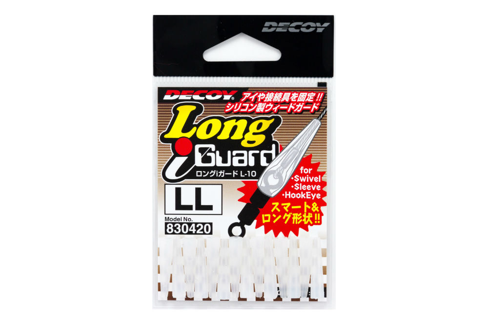 OPRITOR PROTECTIE NOD DECOY L-10 LONG I-GUARD LL Clear