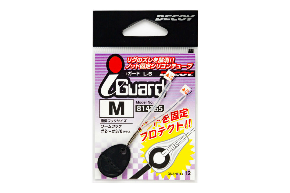 OPRITOR PROTECTIE NOD DECOY L-6 I-GUARD S Clear