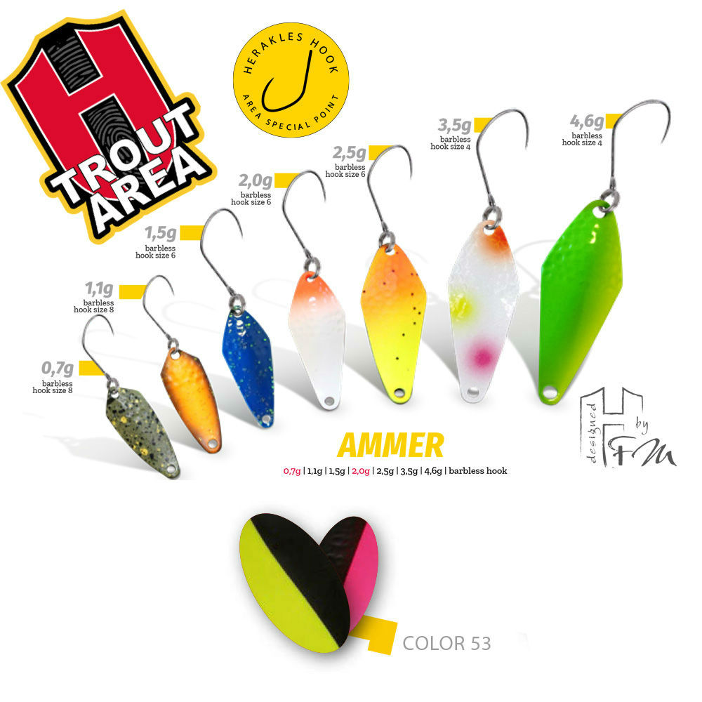 OSCILANTA AMMER 4.6gr Culoare 53 Blackok