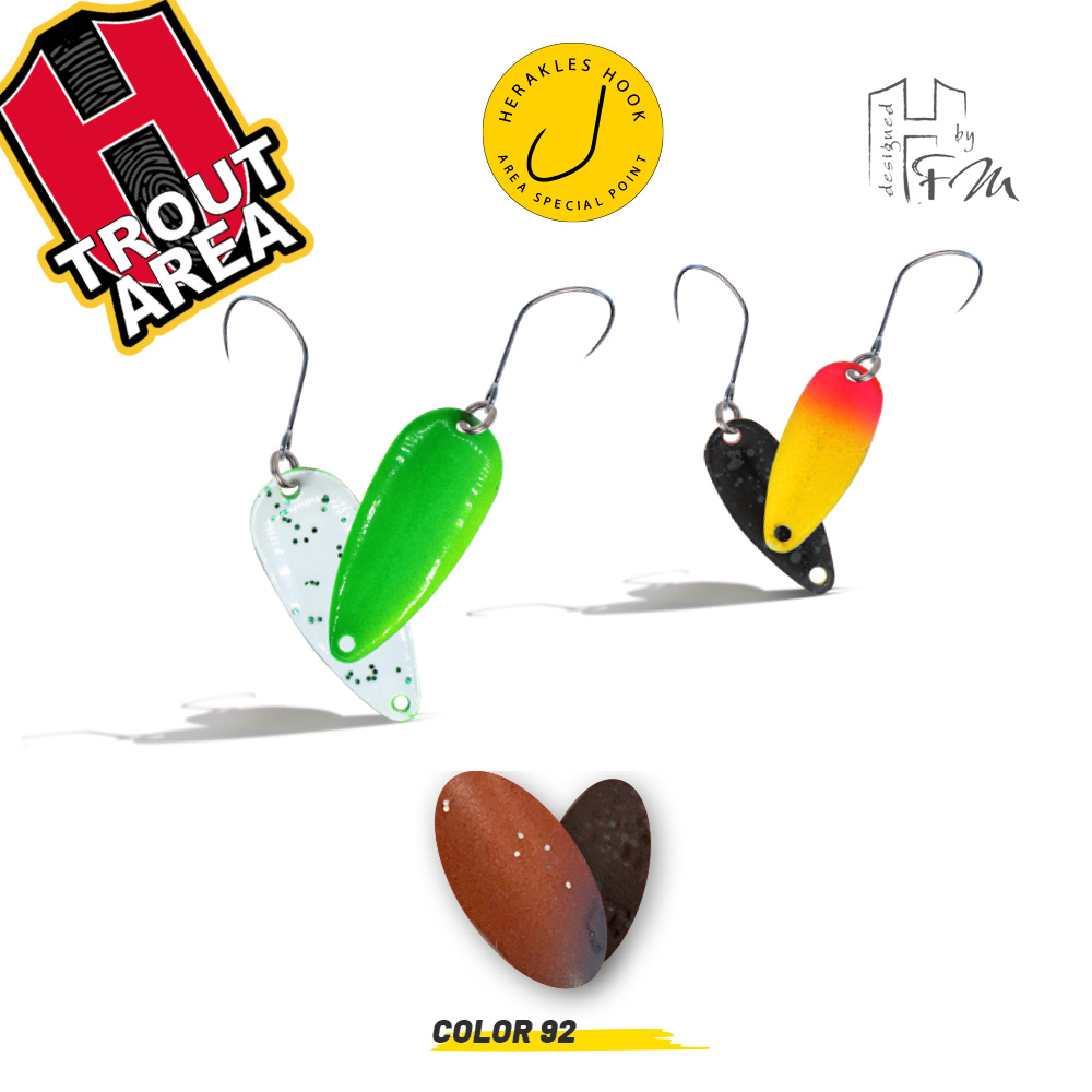 OSCILANTA KEPPER J 0.9gr Culoare 92