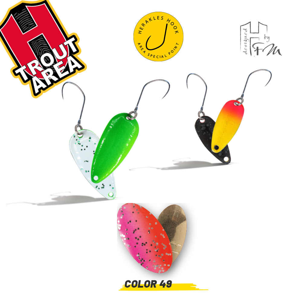OSCILANTA KEPPER J 2.0gr Culoare 49
