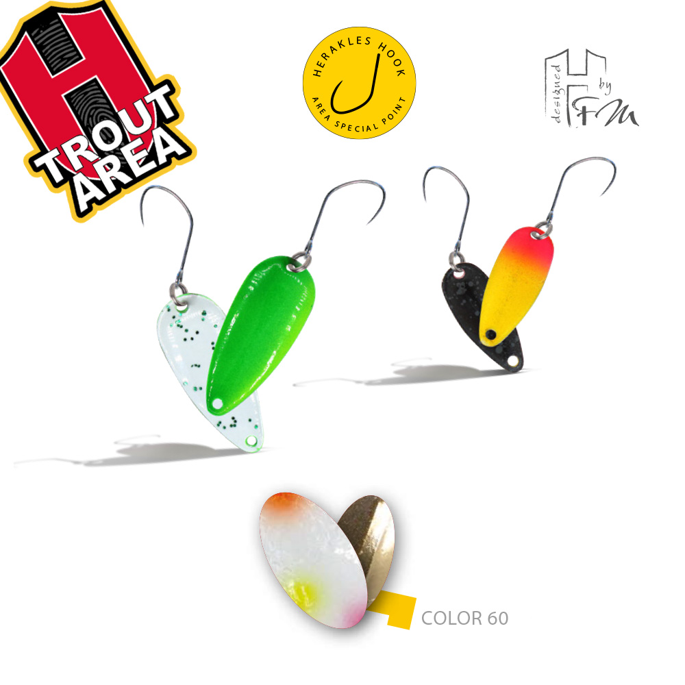 OSCILANTA KEPPER J 2.0gr Culoare 60