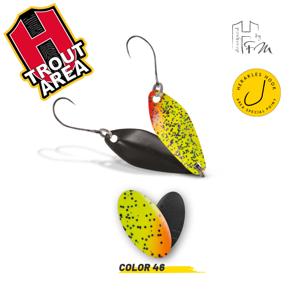 OSCILANTA LOSKO 2.5gr Culoare 46 Eggs Black