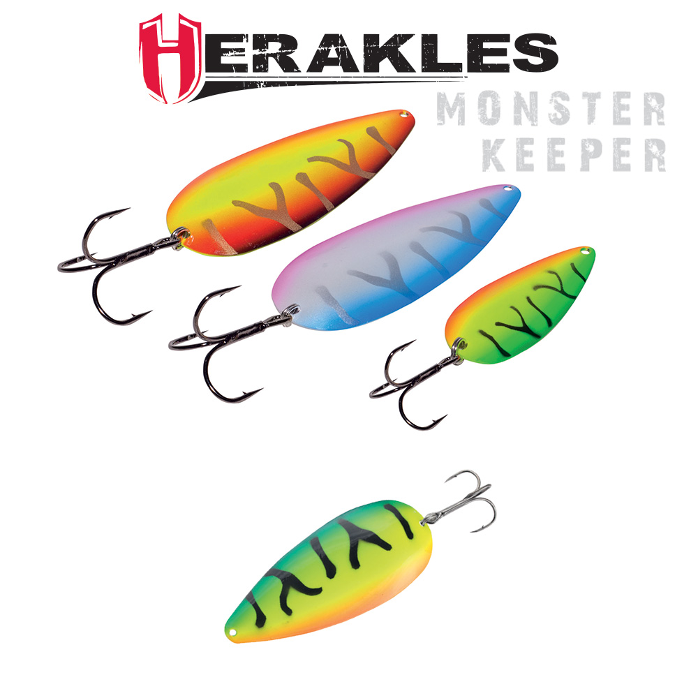 OSCILANTA MONSTER KEEPER 30gr Firetiger