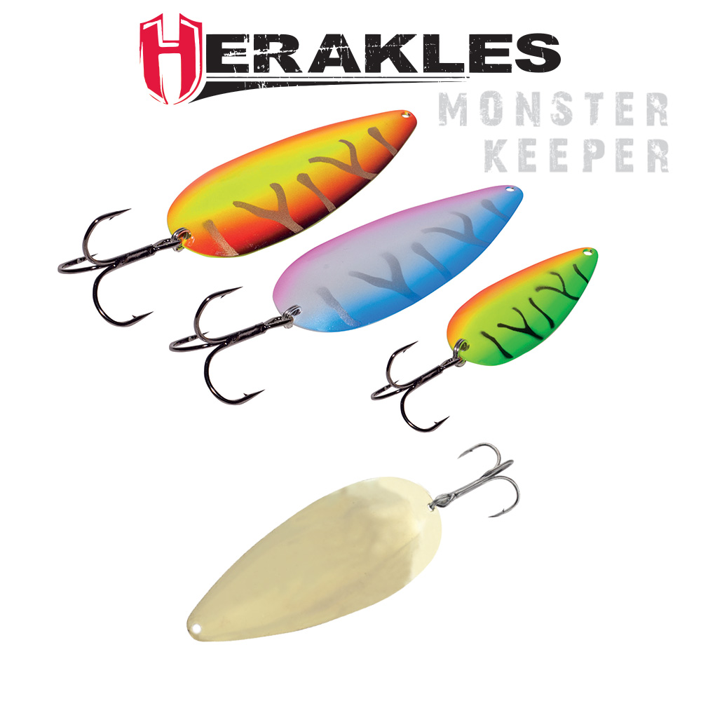 OSCILANTA MONSTER KEEPER 30gr Gold