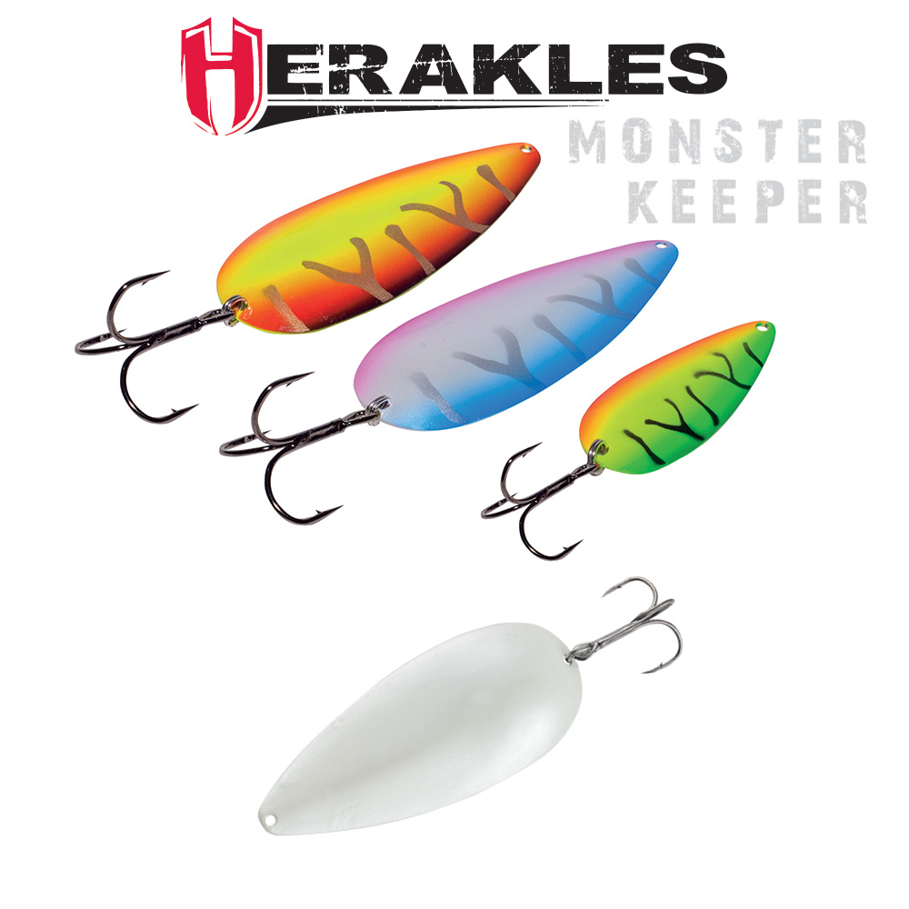 OSCILANTA MONSTER KEEPER 30gr Pearl