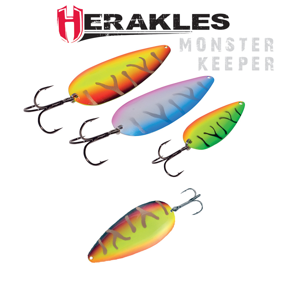 OSCILANTA MONSTER KEEPER 45gr Hot Tiger