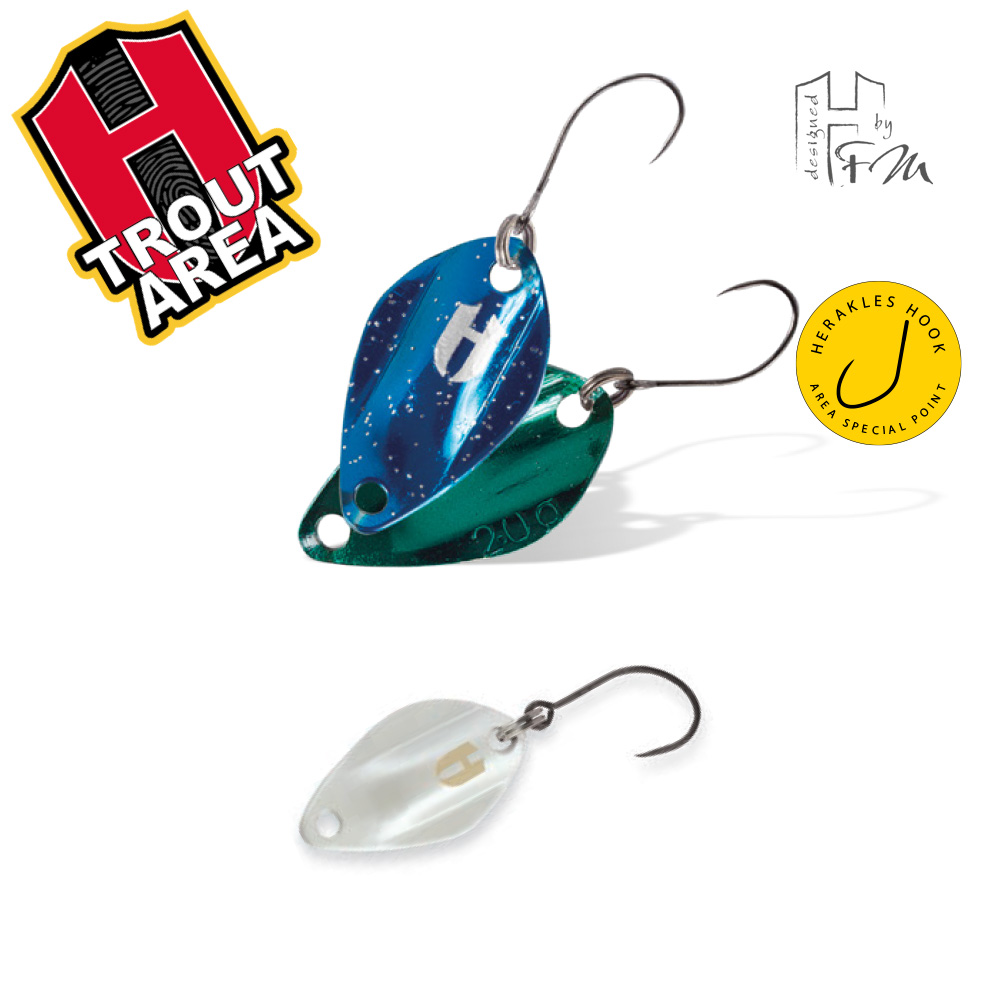 OSCILANTA RUCK SPOON 2.0gr Pearl