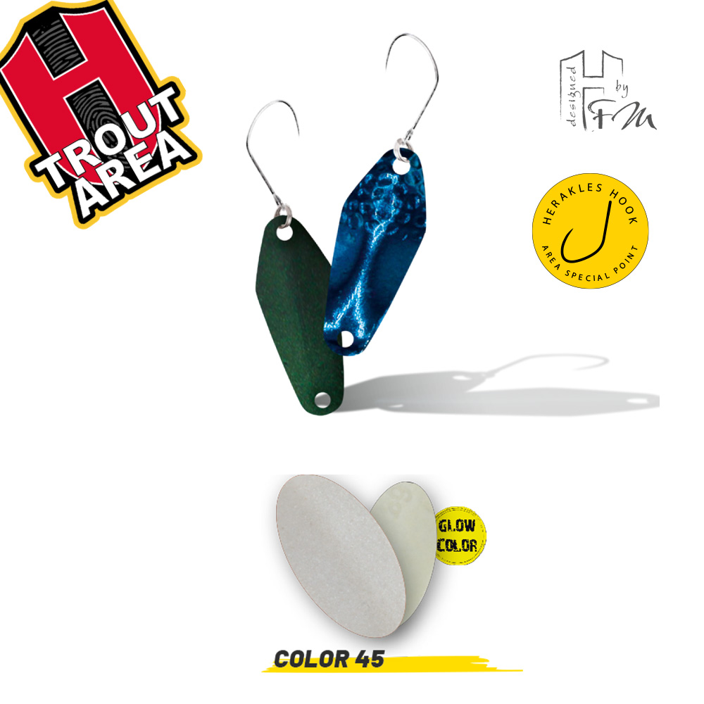 OSCILANTA ZERO 0.6gr Culoare 45 Luminous