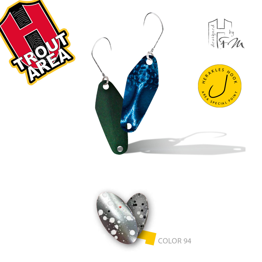 OSCILANTA ZERO 0.6gr Culoare 94