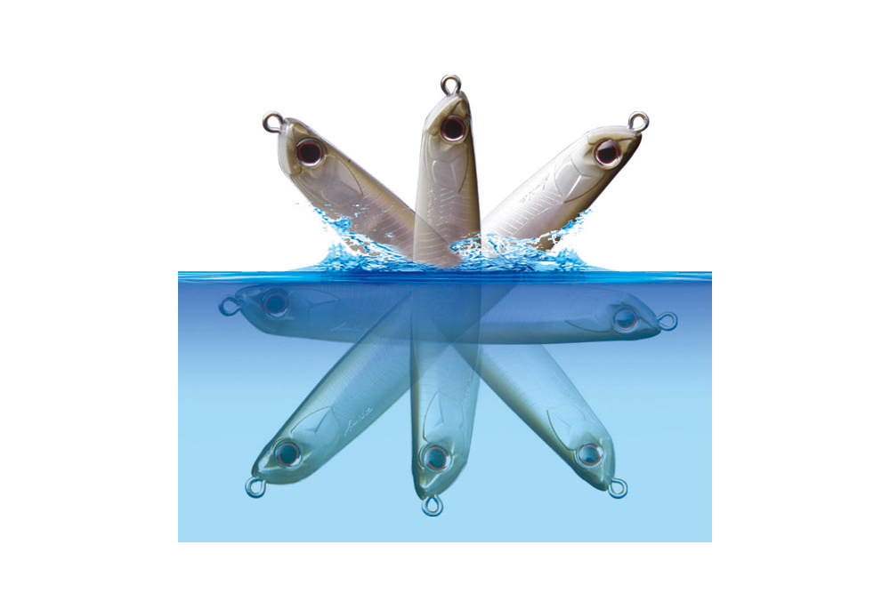 OSP BENT MINNOW 76F 76mm 4.3gr T06 Hasu