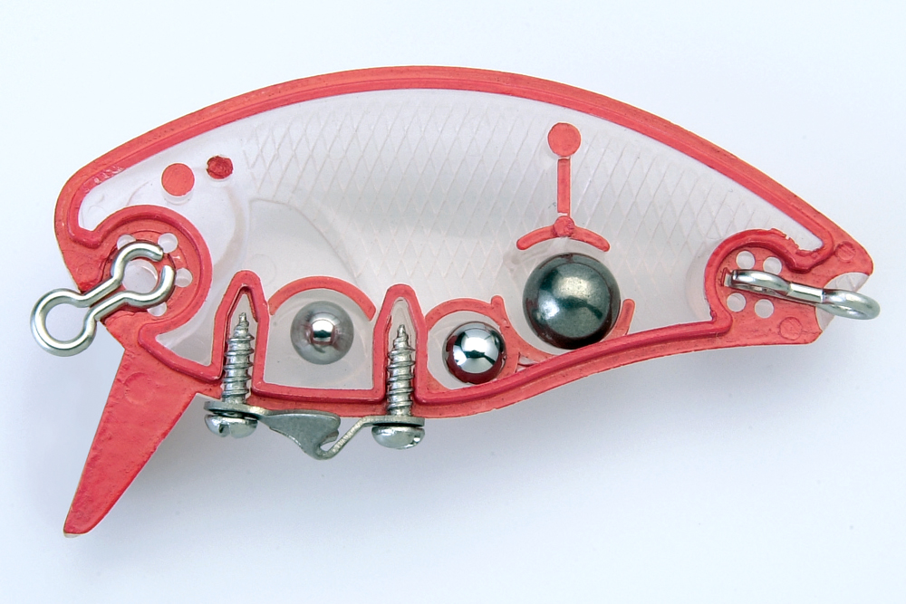 OSP BUZZN CRANK 50mm 10gr H23 Ginrin