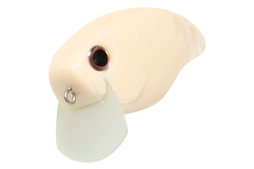 OSP DAIBUZZN HEAVY HITTER 64mm 17gr P07 Chartreuse/Blue back