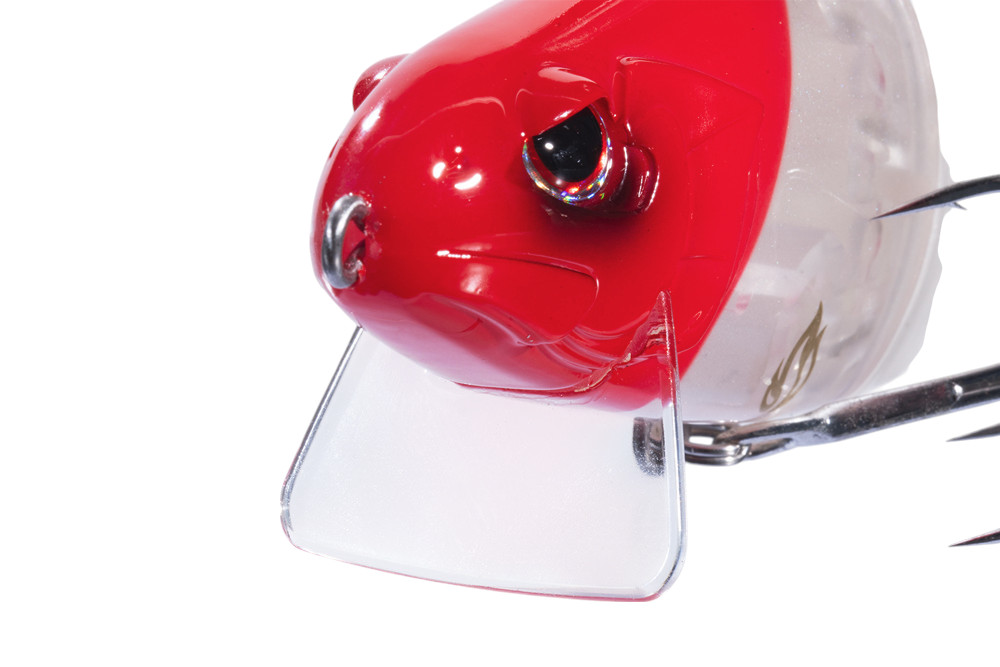 OSP KAREN 180 SW 180mm 50gr KSW59 Red Head