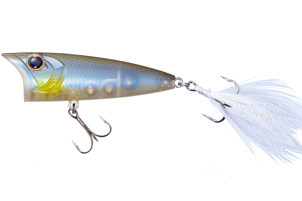 OSP LOUDER 50 50mm 4.7gr P47 Numeri Shad