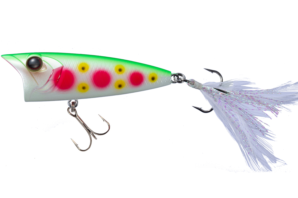 OSP LOUDER 50 50mm 4.7gr PA93 Lime Parrot