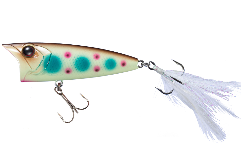 OSP LOUDER 50 50mm 4.7gr PA94 Mint Parrot