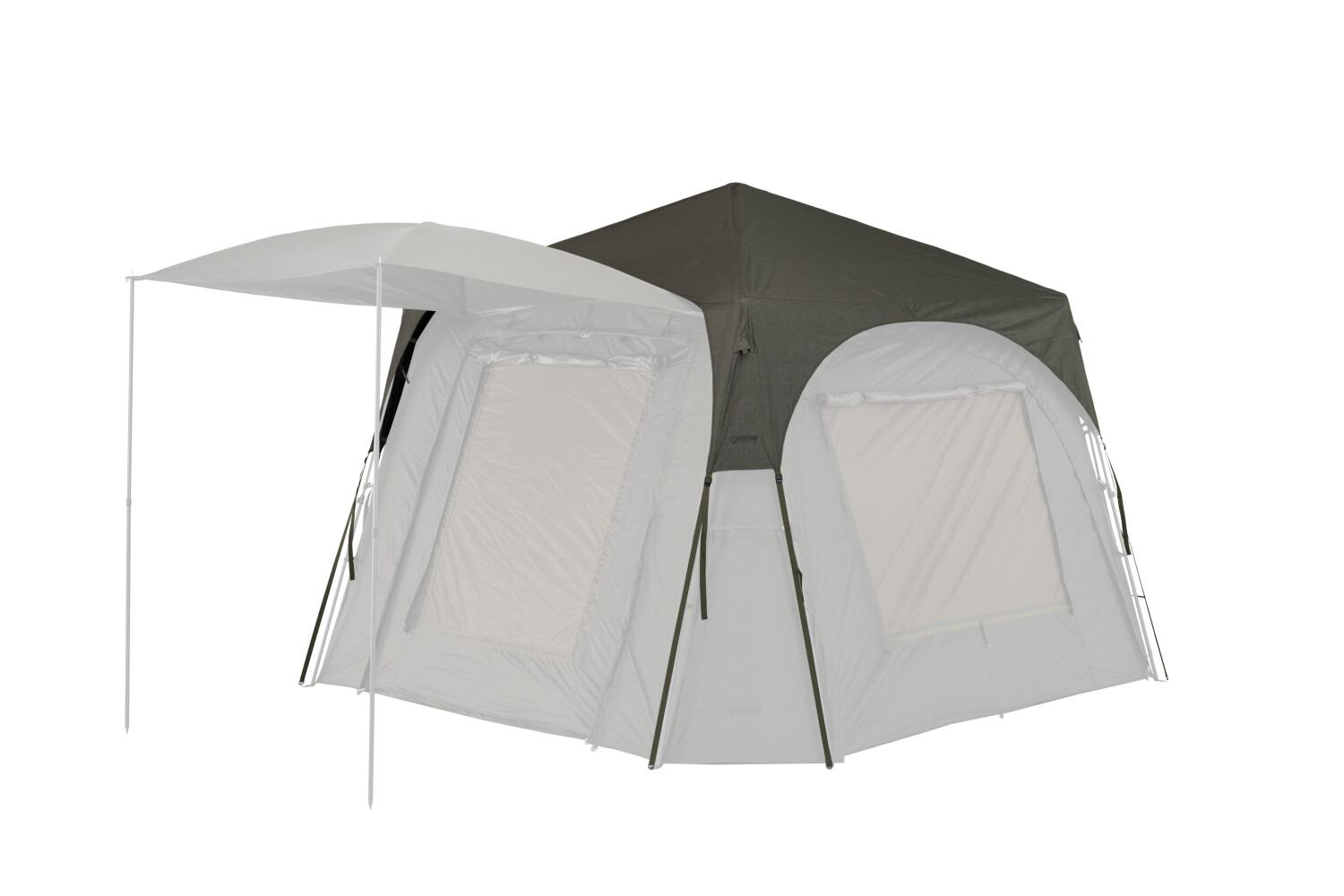 Overwrap Xtreme XXL Half Size pentru Shelter Mivardi Base Camp Xtreme XXL