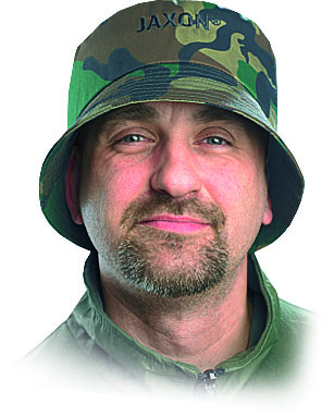 PALARIE CAMUFLAJ XL