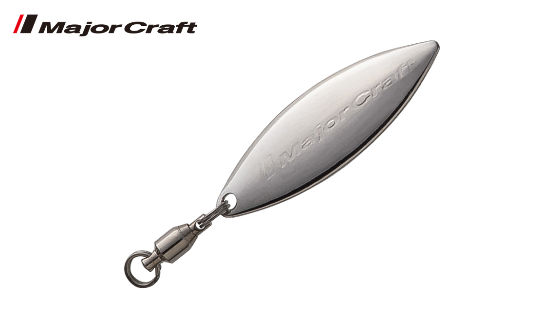 PALETA MAJOR CRAFT KANTAN BLADE L #002 Silver