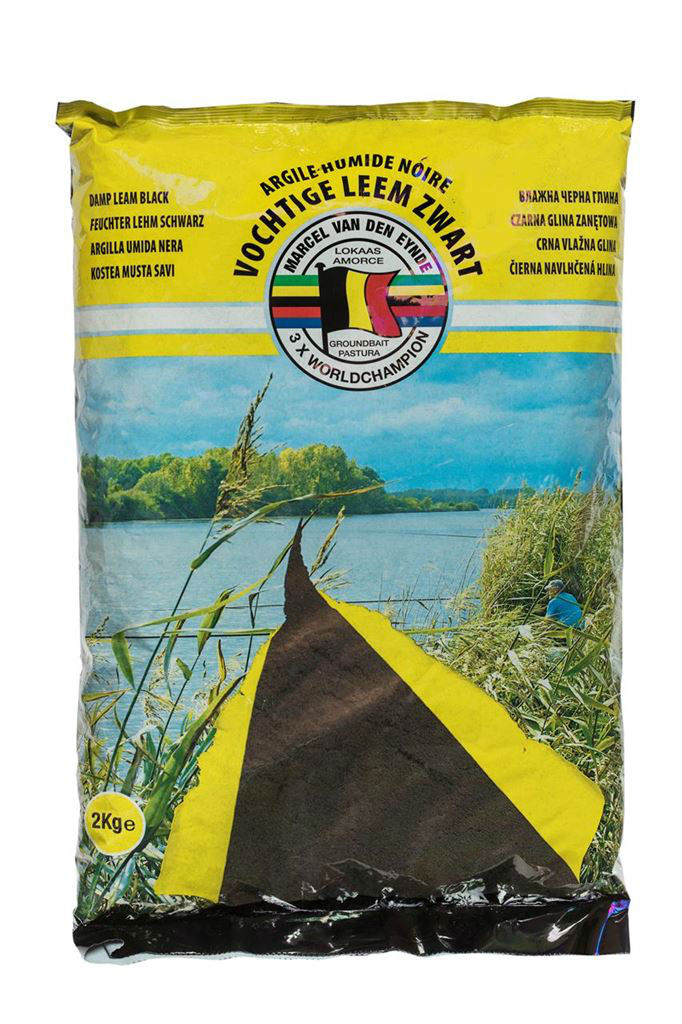 PAMANT ARGILA NEGRU 2kg