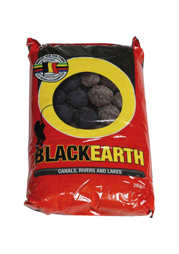 PAMANT NEGRU 2kg