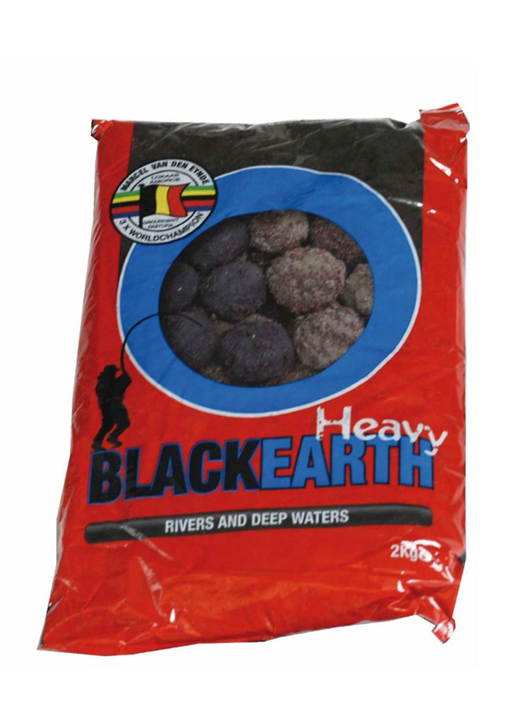 PAMANT NEGRU HEAVY 2kg
