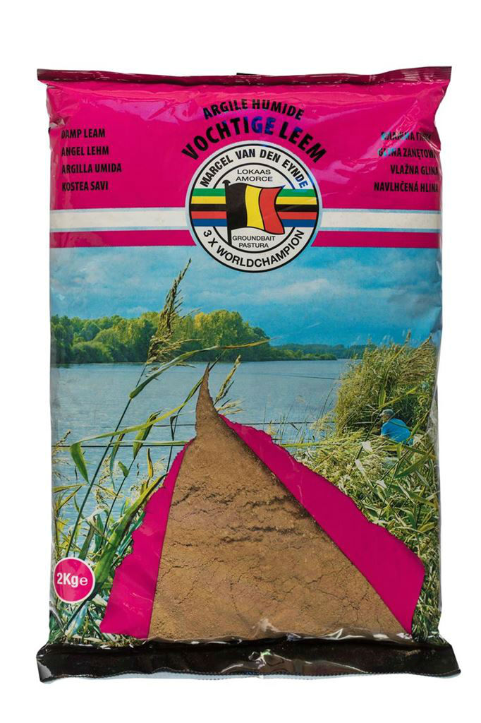 PAMANT VDE ARGILA ROSU 2kg