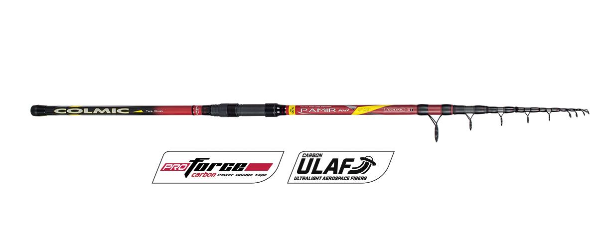 PAMIR TELE BOAT 250 50-200GR