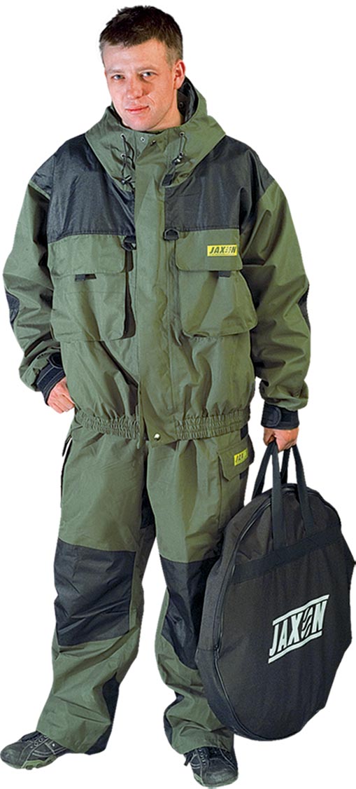 PANTALONI ANTIVINT CLASS 8000 L