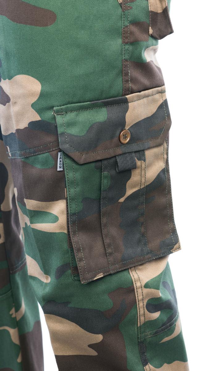 PANTALONI CAMUFLAJ XXL
