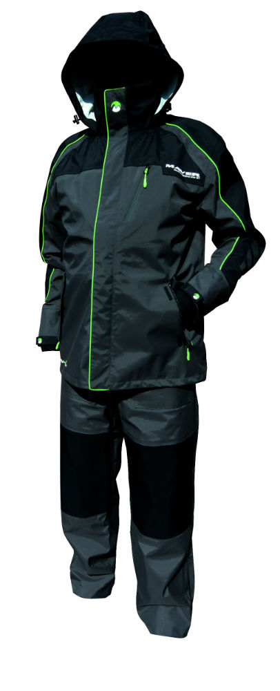 PANTALONI CU BRETELE MV-R 25 IMPERMEABIL XXXXL 20000mm