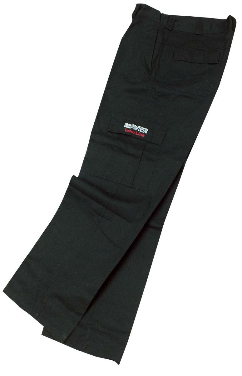 PANTALONI LUNGI NEGRU L