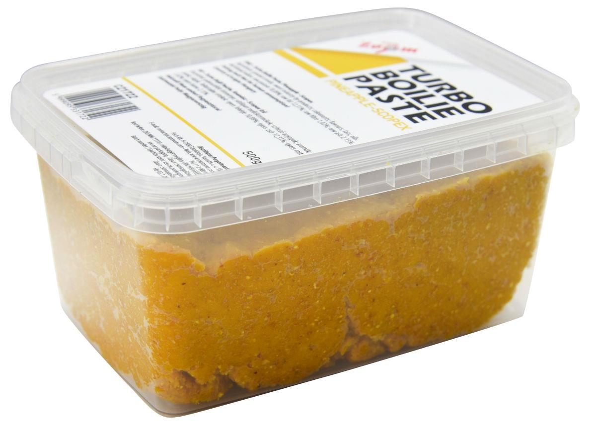 PASTA BOILIES TURBO 500gr NBC