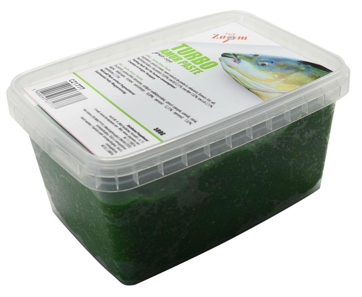 PASTA CARLIG TURBO AMUR-GRASS CRAP 500gr