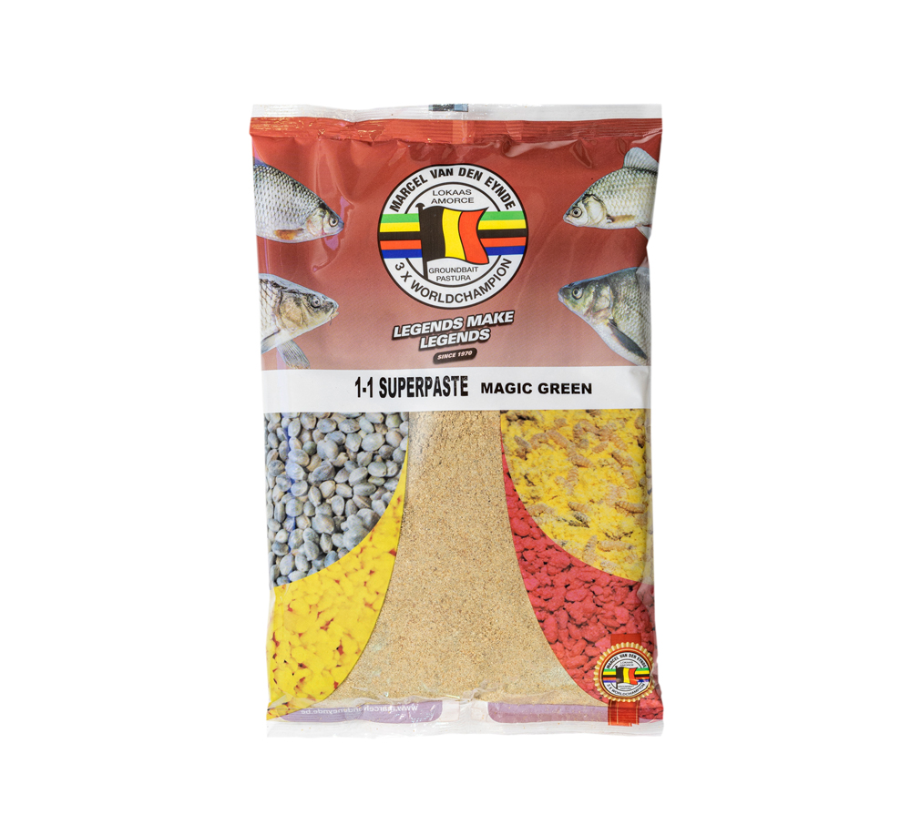 PASTA CARLIG VDE SUPER PASTE MAGIC GREEN 500gr