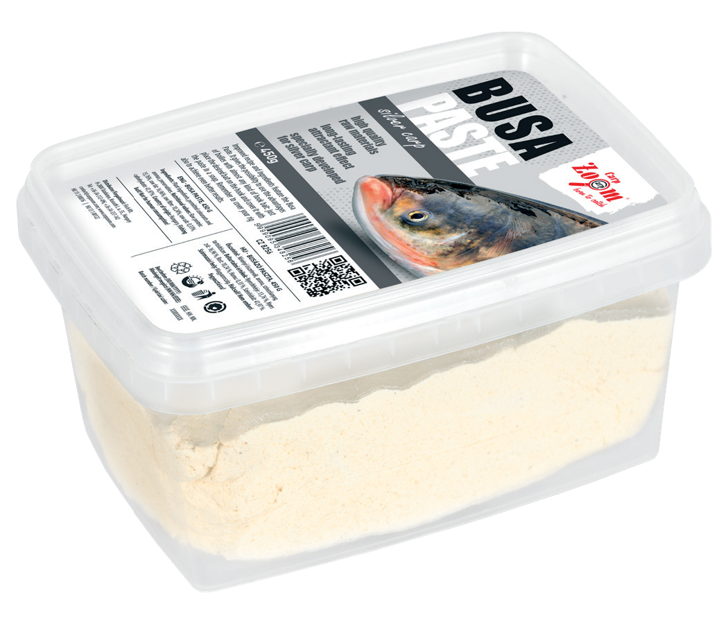 PASTA CARP ZOOM BUSA 450gr